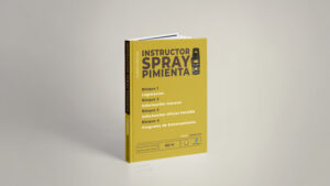 Curso Oficial: Instructor Espray Pimienta FALKEN