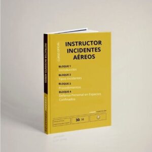 Instructor Resolución Incidentes Violentos en el Avión