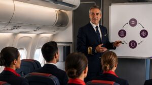 Resolución Incidentes Violentos en el Avión - Formador