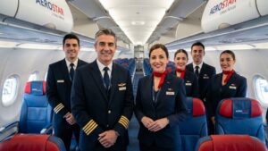 Resolución Incidentes Violentos en el Avión