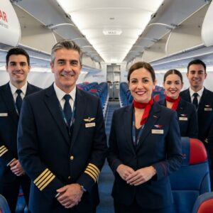 Resolución Incidentes Violentos en el Avión - Formador