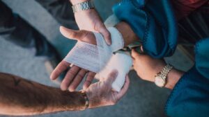 PAS – Primeros Auxilios en la Ley del deporte